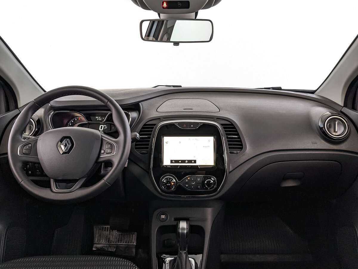 Продажа Б/У Рено Каптюр. Фото: #9