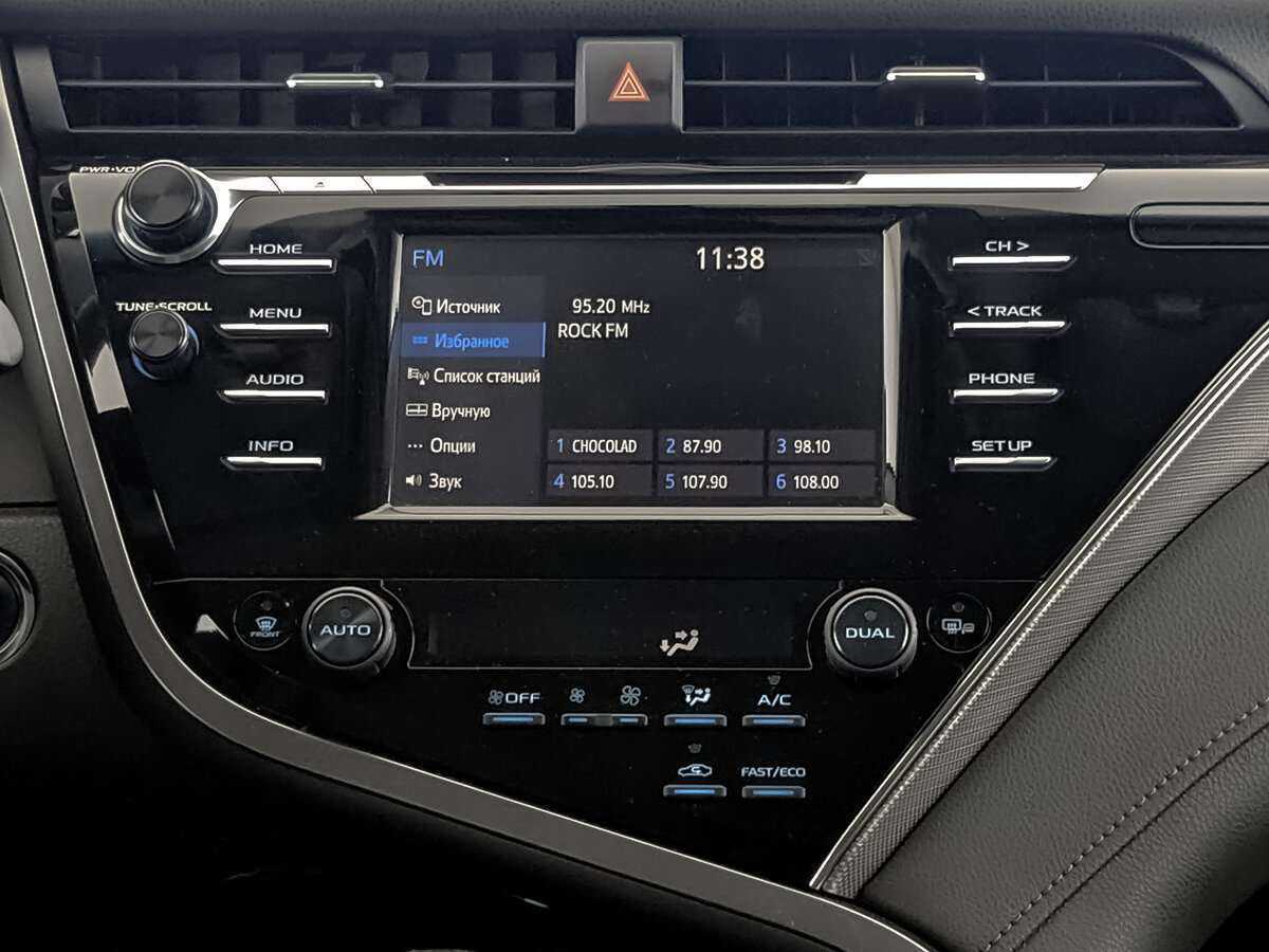 Продажа Б/У Тойота Камри. Фото: #16