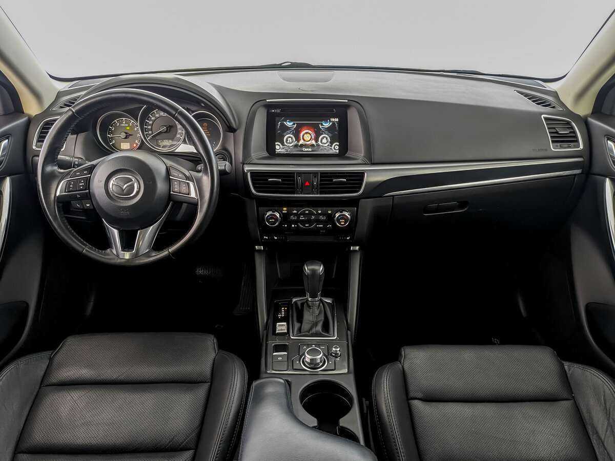 Продажа Б/У Мазда Ц-Икс-5. Фото: #13