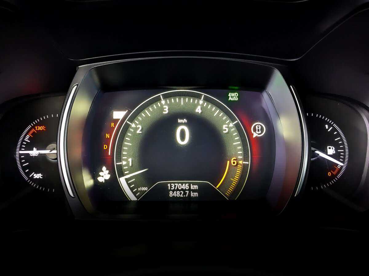 Продажа Б/У Рено Колеос. Фото: #10