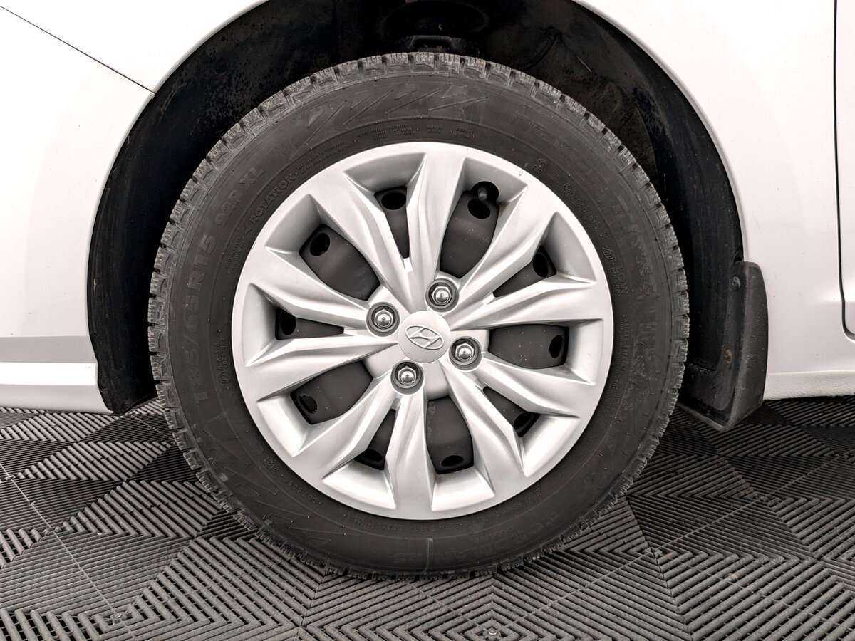 Продажа Б/У Хендай Солярис. Фото: #14