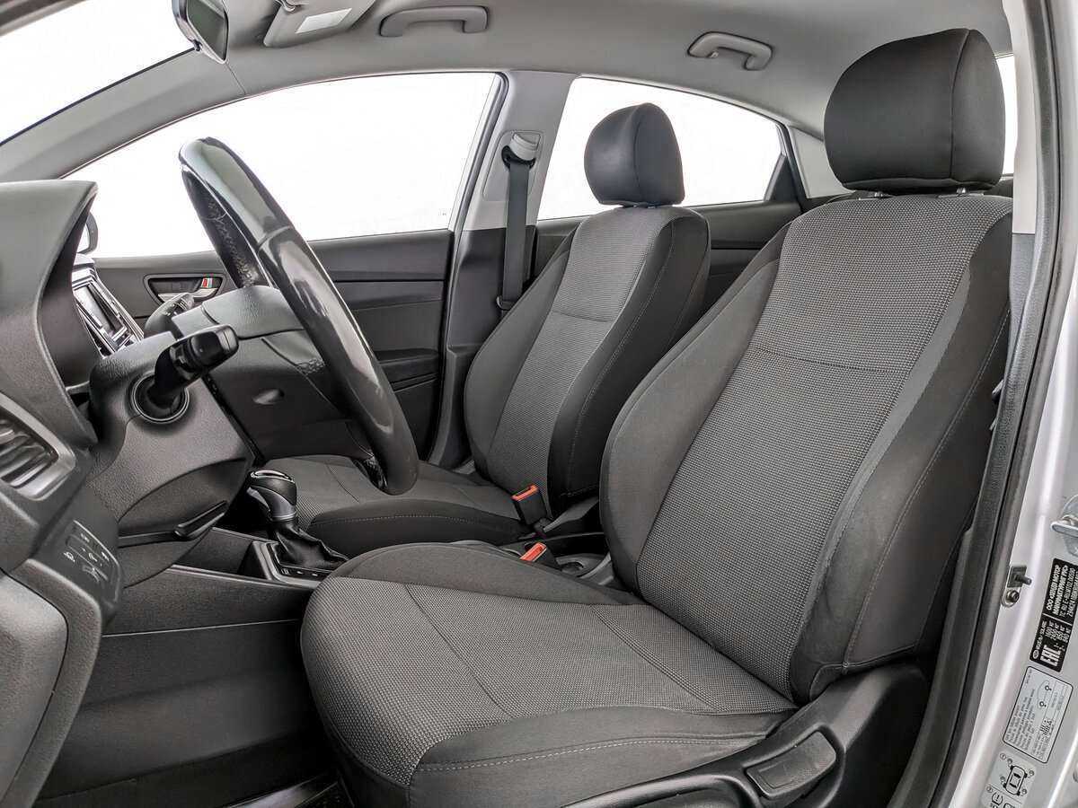 Продажа Б/У Хендай Солярис. Фото: #19