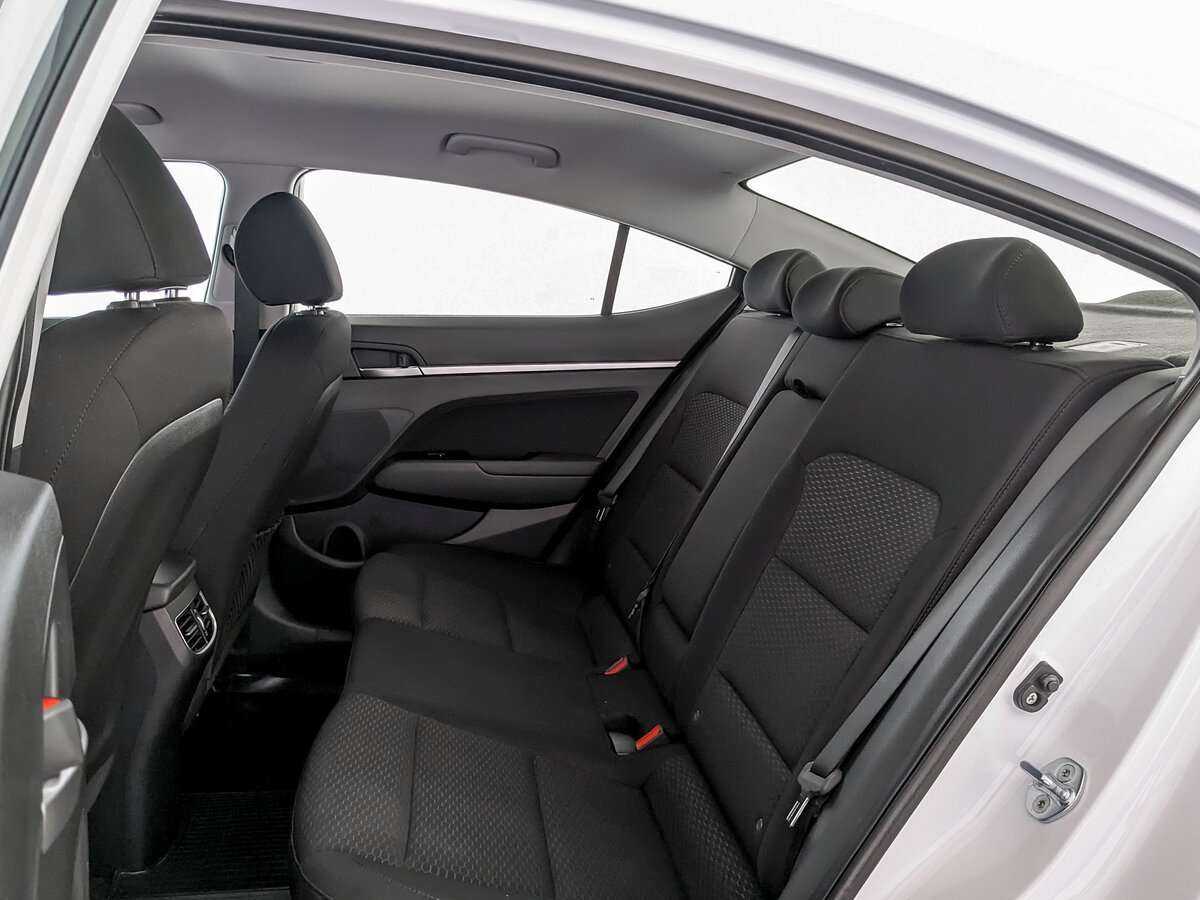 Продажа Б/У Хендай Елантра. Фото: #9