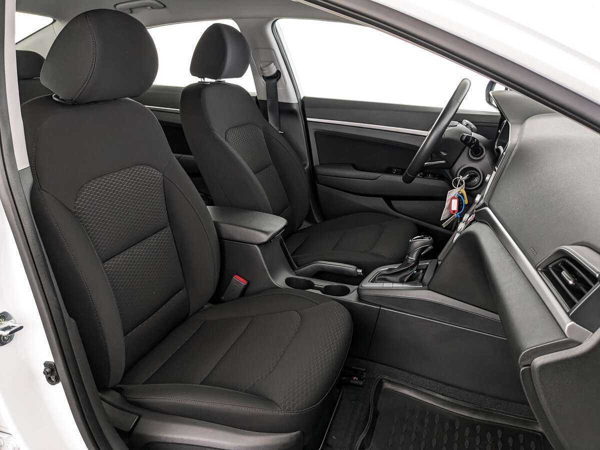 Продажа Б/У Хендай Елантра. Фото: #23