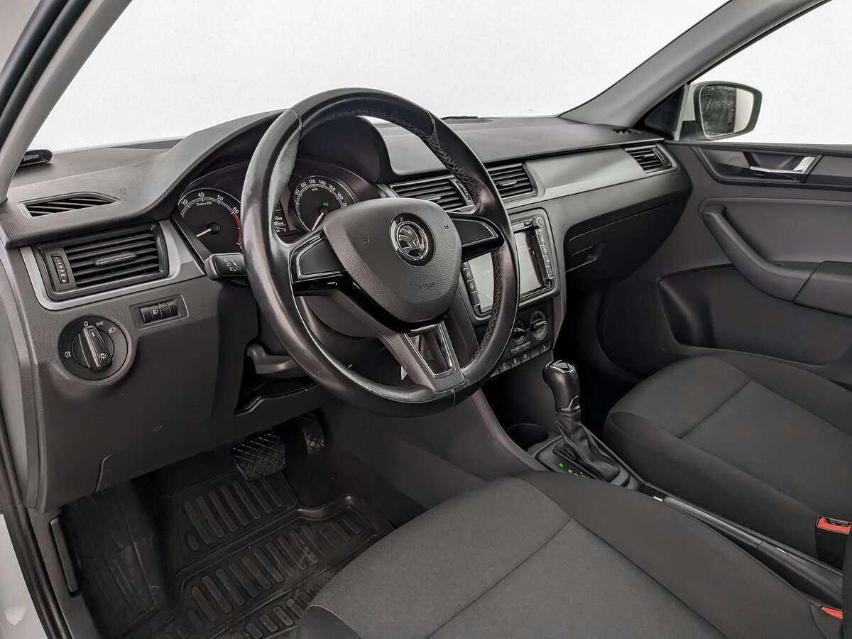 Продажа Б/У Шкода Рапид. Фото: #13