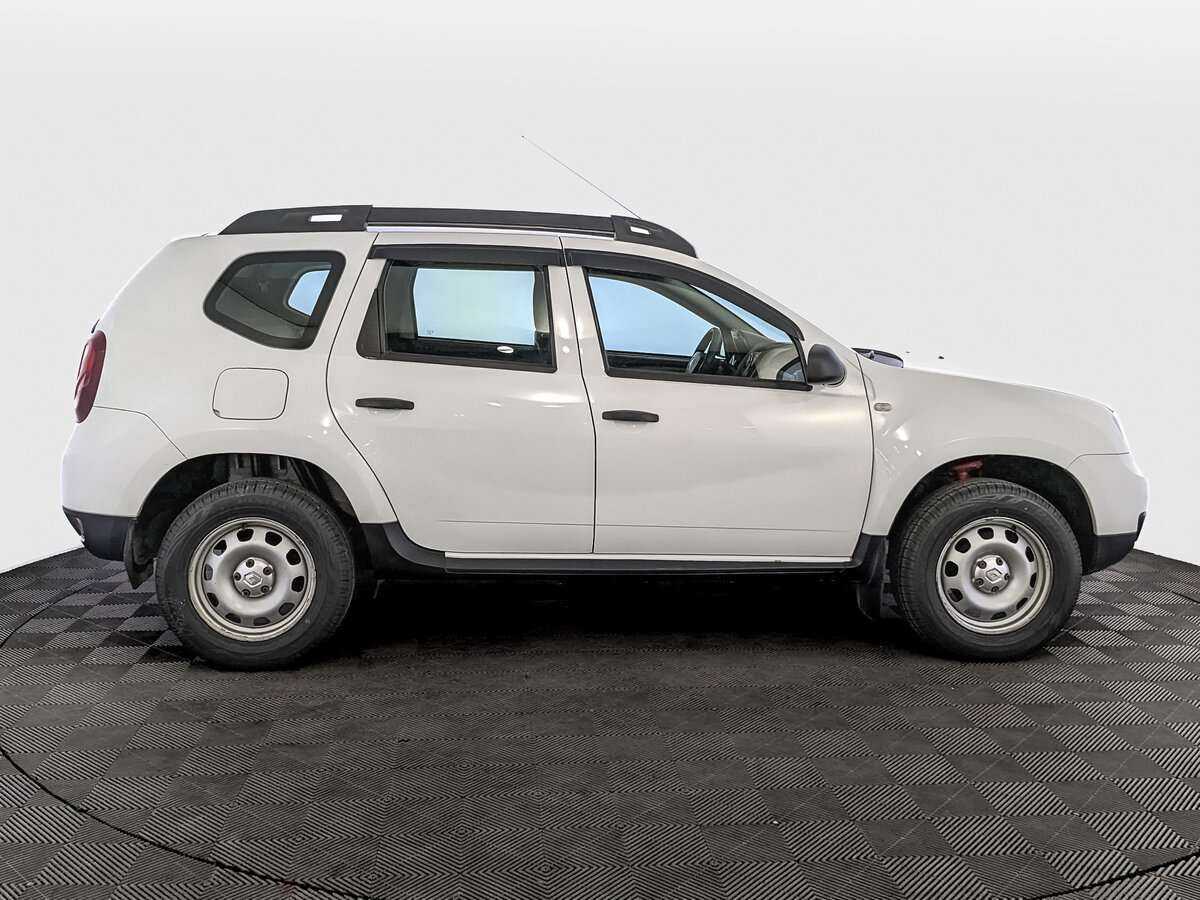 Продажа Б/У Рено Дастер. Фото: #3