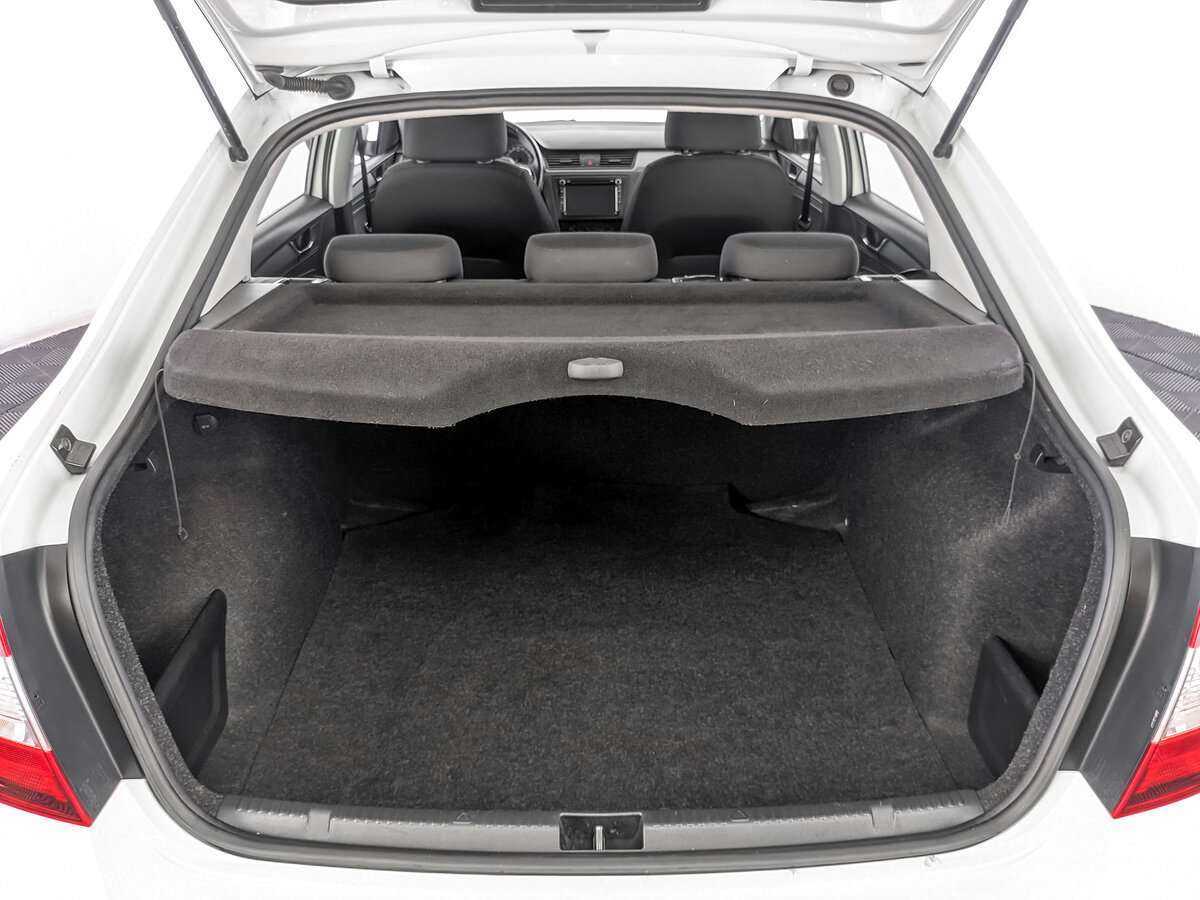 Продажа Б/У Шкода Рапид. Фото: #9