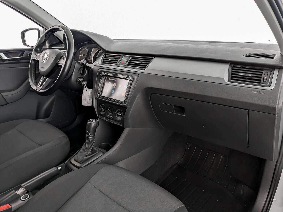 Продажа Б/У Шкода Рапид. Фото: #10