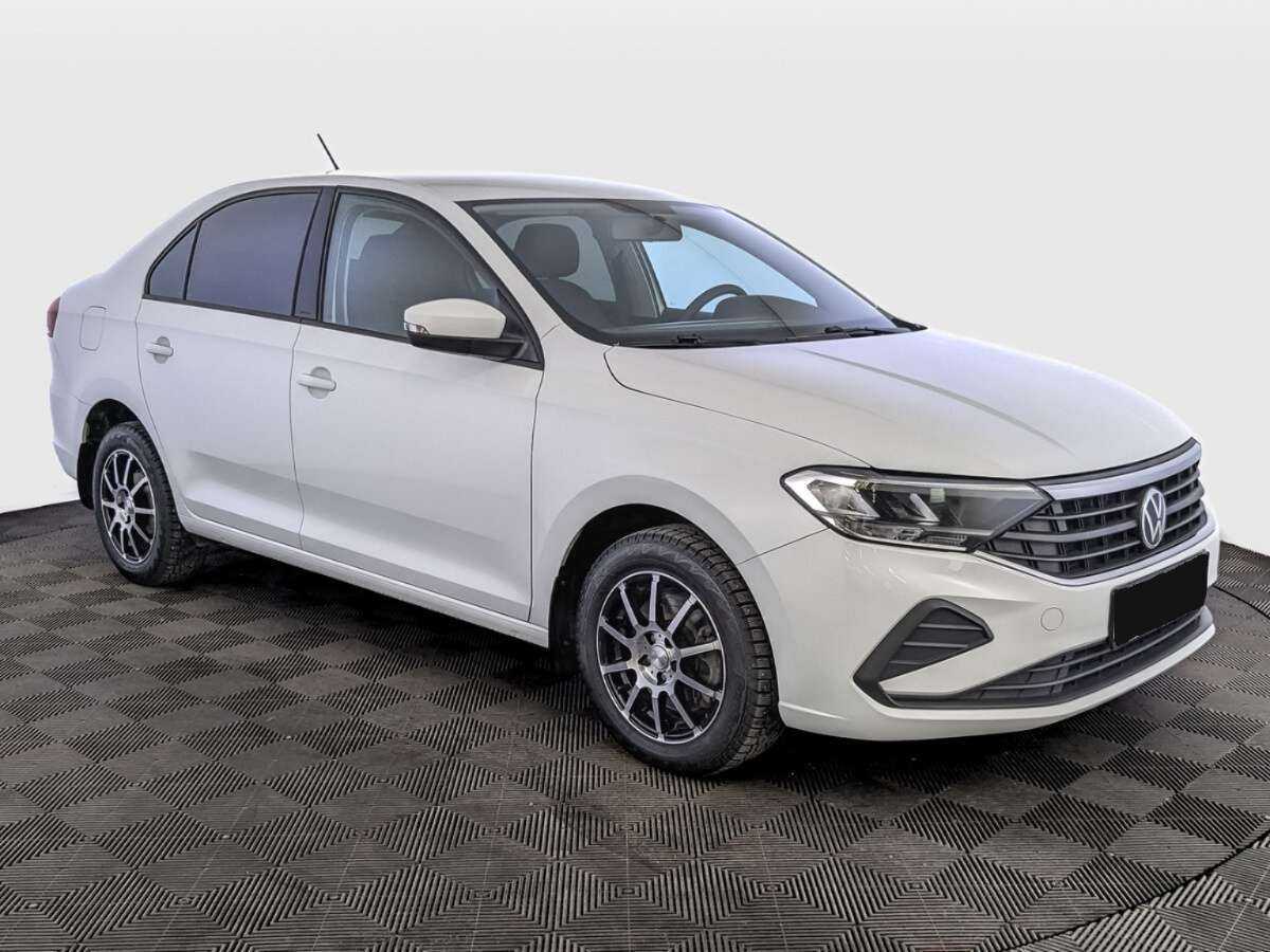 Продажа Б/У Фольксваген Поло. Фото: #2