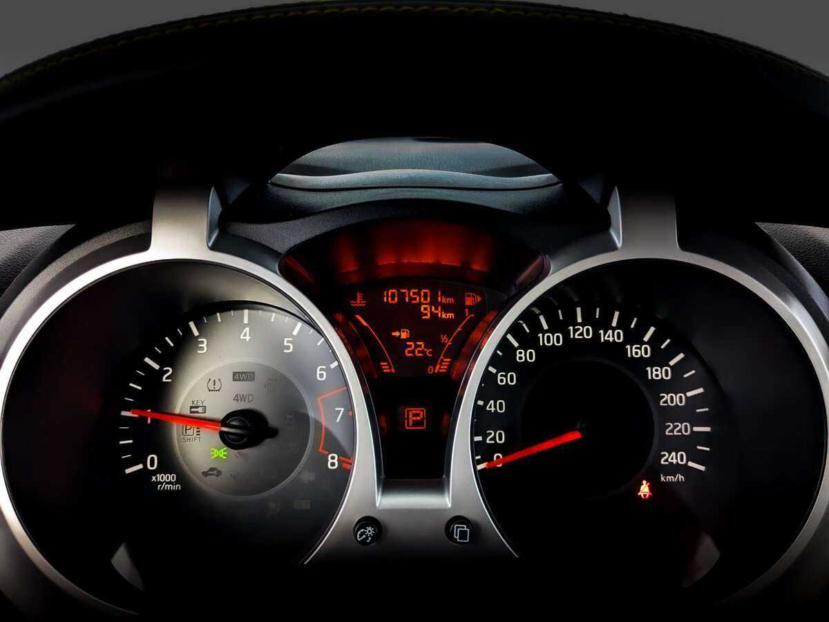 Продажа Б/У Ниссан Жук. Фото: #9