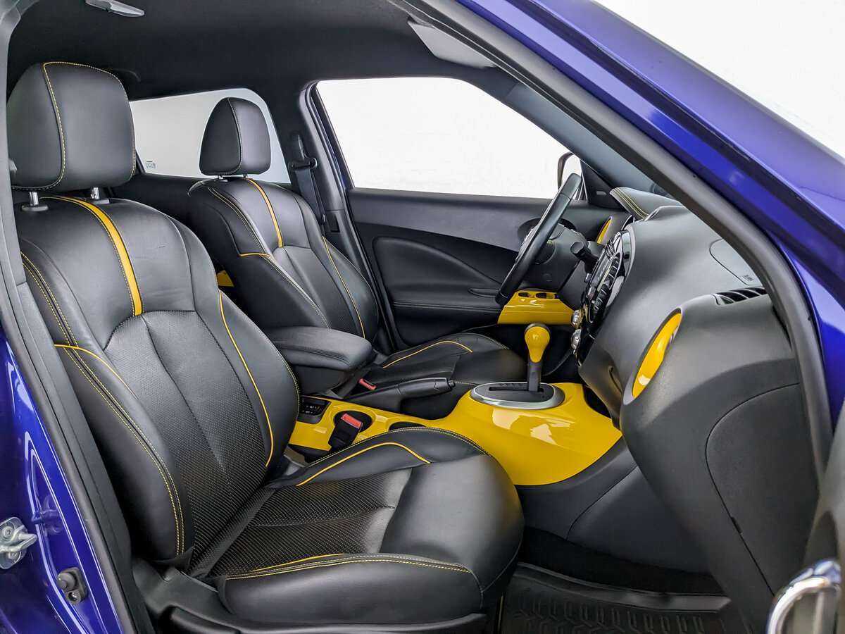 Продажа Б/У Ниссан Жук. Фото: #17