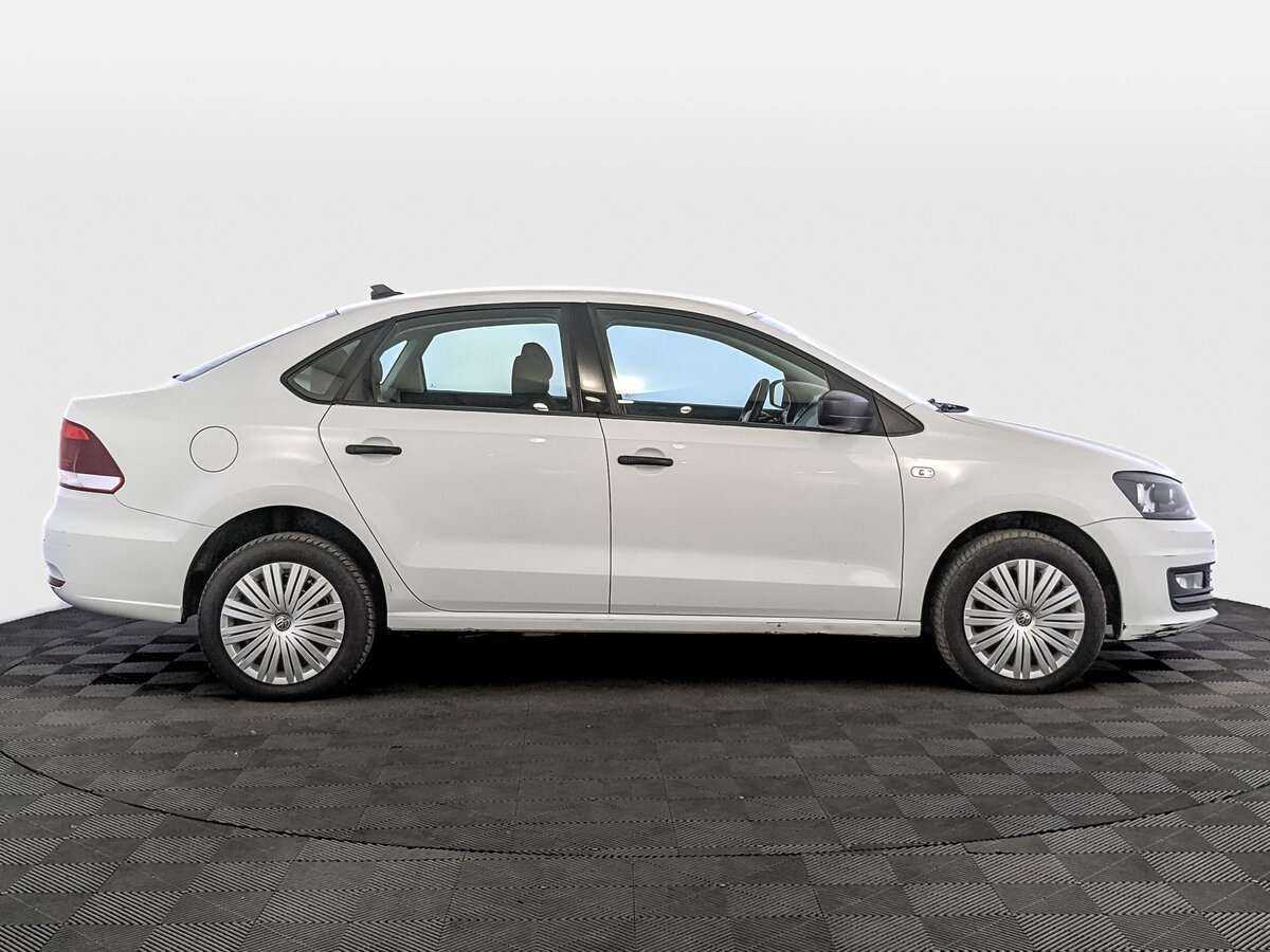 Продажа Б/У Фольксваген Поло. Фото: #3