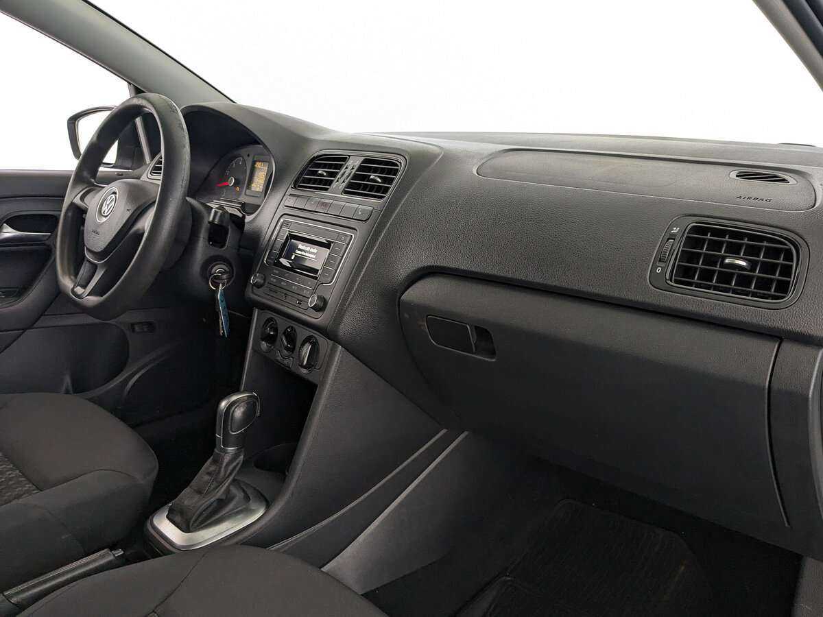 Продажа Б/У Фольксваген Поло. Фото: #12