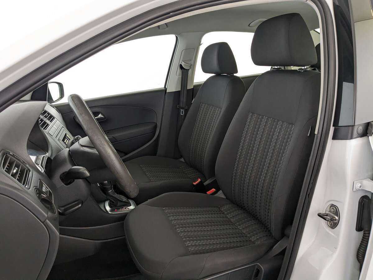 Продажа Б/У Фольксваген Поло. Фото: #19