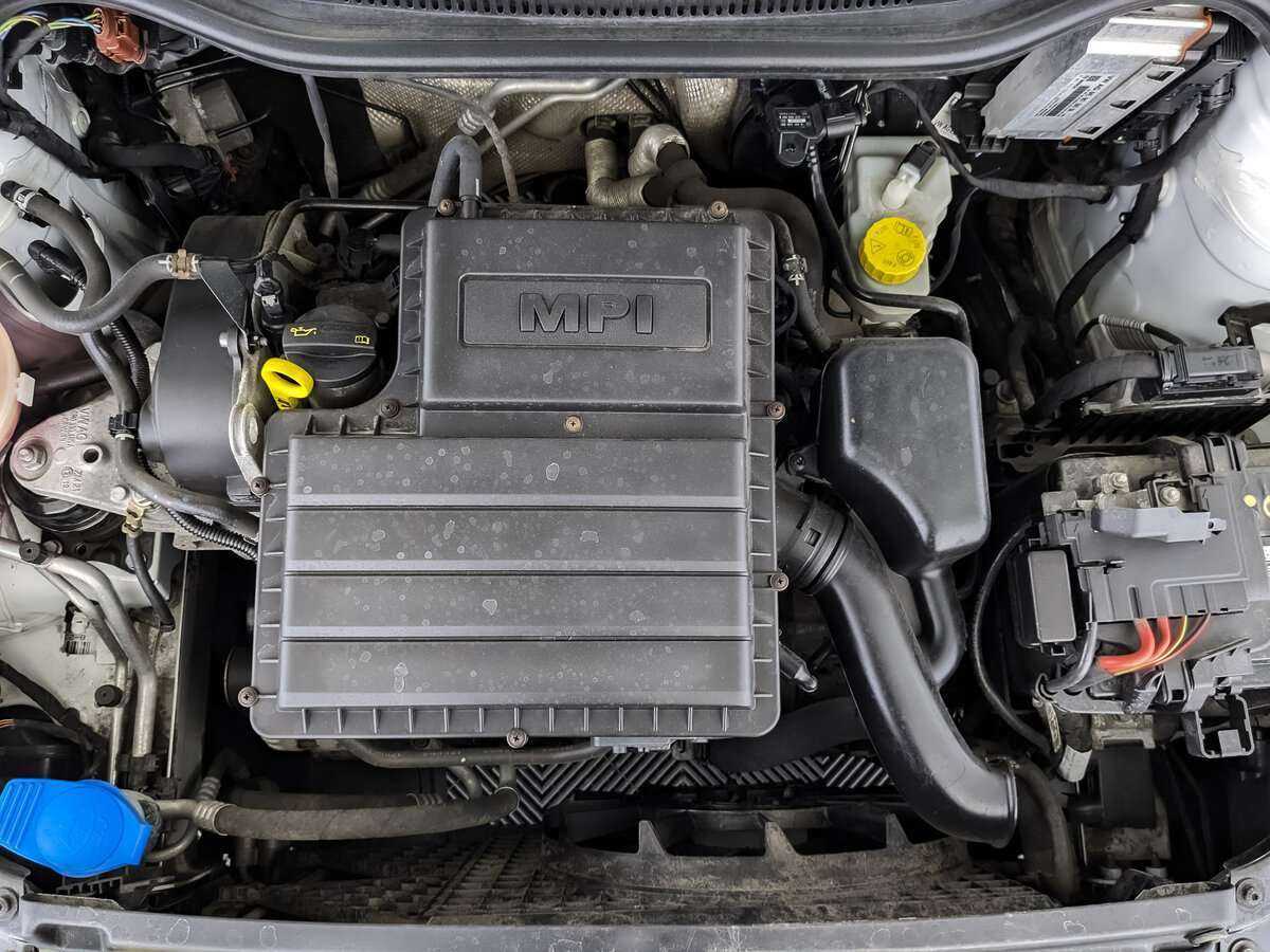 Продажа Б/У Фольксваген Поло. Фото: #8