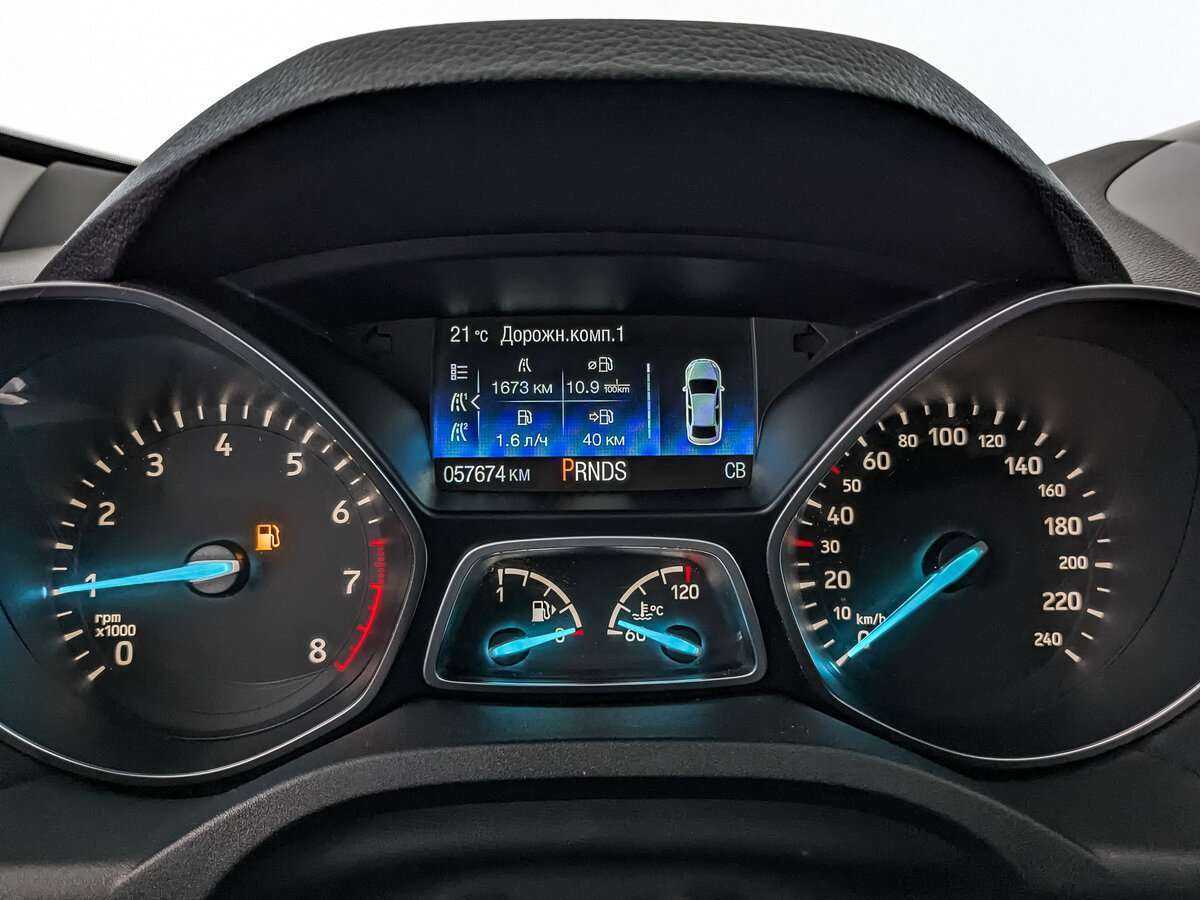 Продажа Б/У Форд Куга. Фото: #11