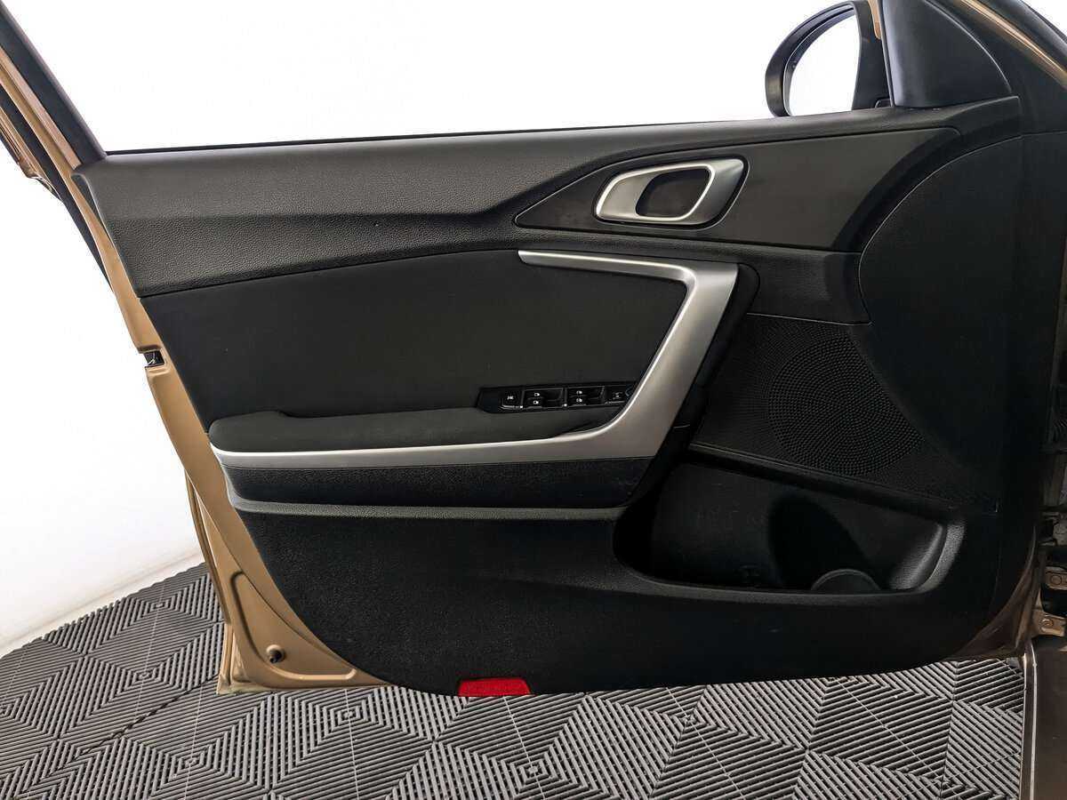 Продажа Б/У Киа Сид. Фото: #14