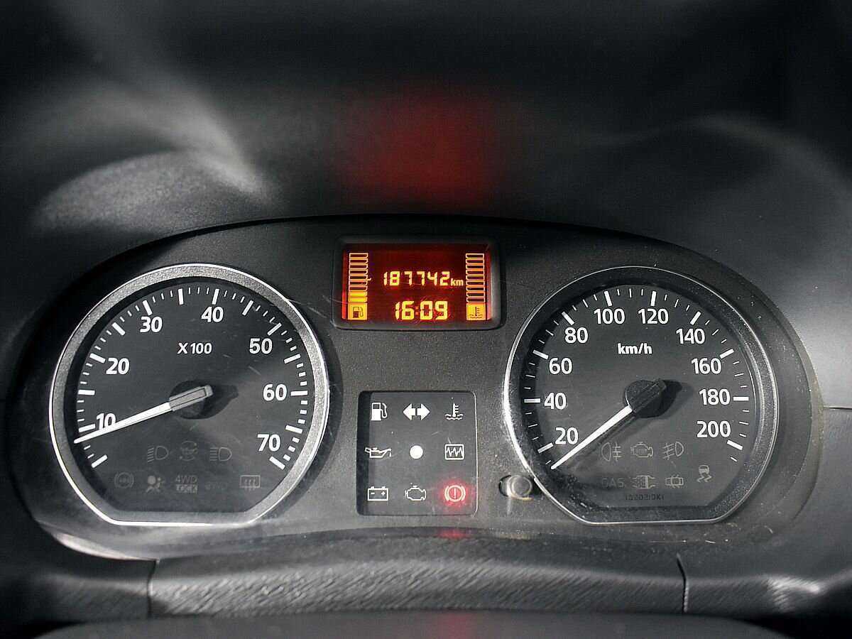 Продажа Б/У Ниссан Террано. Фото: #8