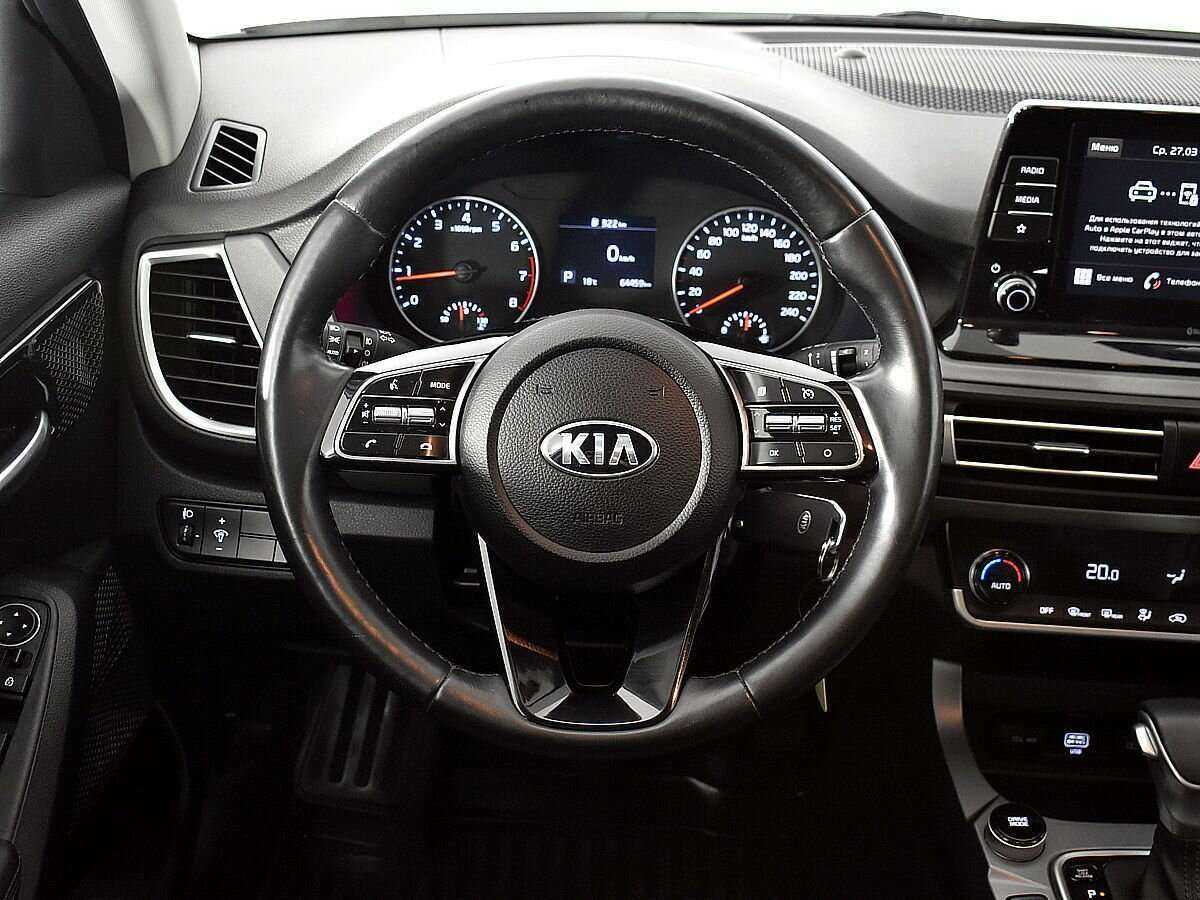 Продажа Б/У Киа Сельтос. Фото: #7