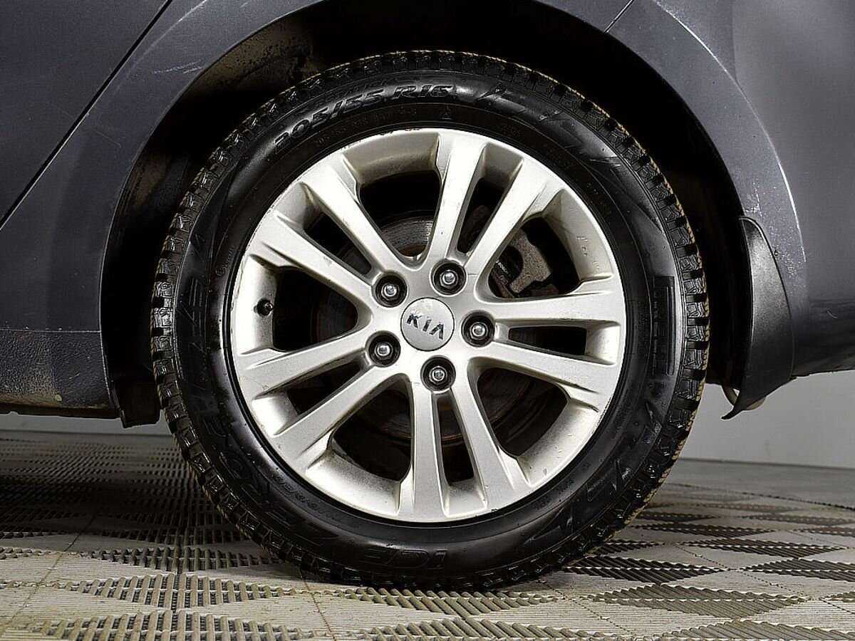 Продажа Б/У Киа Сид. Фото: #5