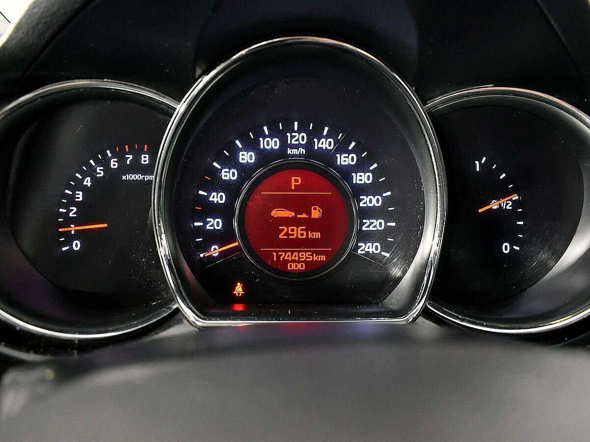 Продажа Б/У Киа Сид. Фото: #11