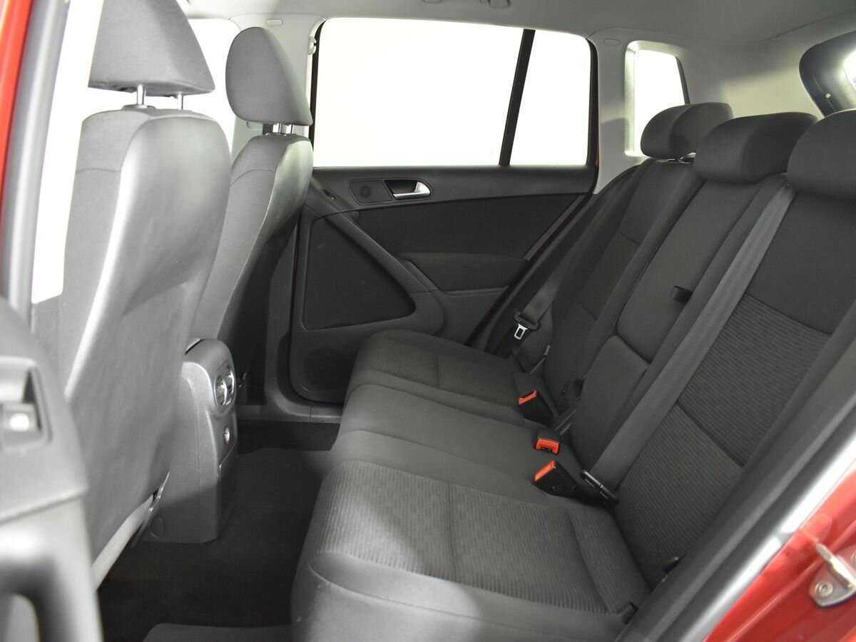 Продажа Б/У Фольксваген Тигуан. Фото: #13