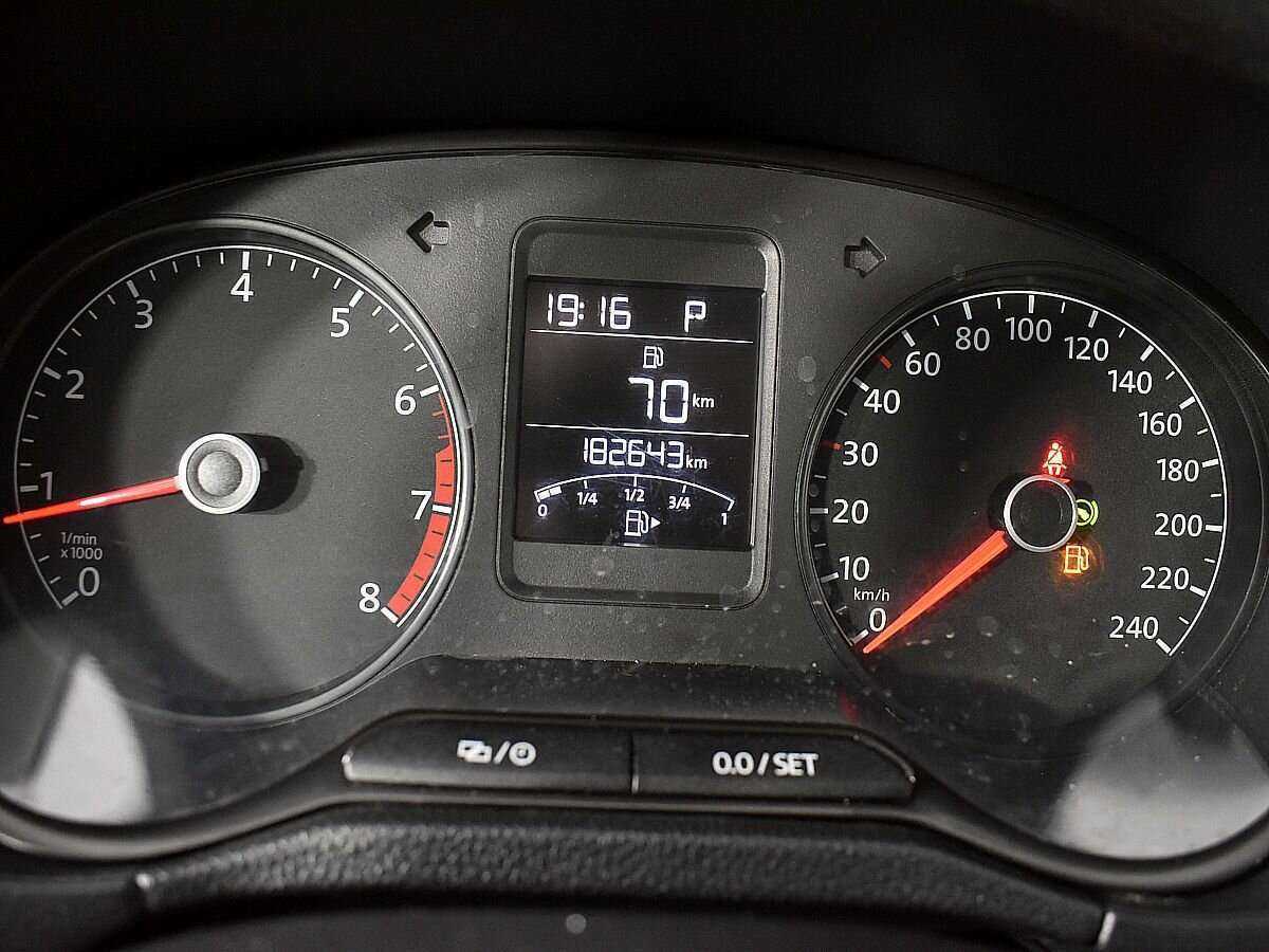 Продажа Б/У Фольксваген Поло. Фото: #9