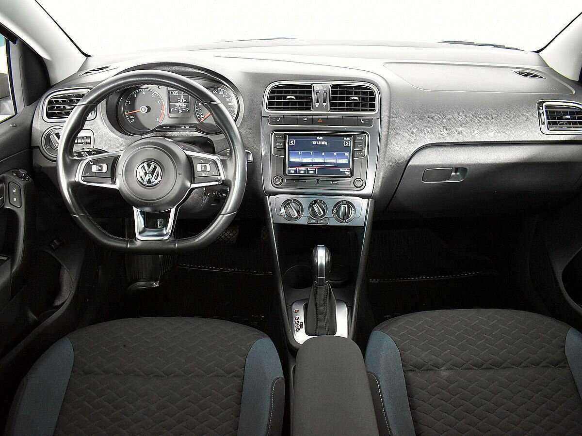 Продажа Б/У Фольксваген Поло. Фото: #9