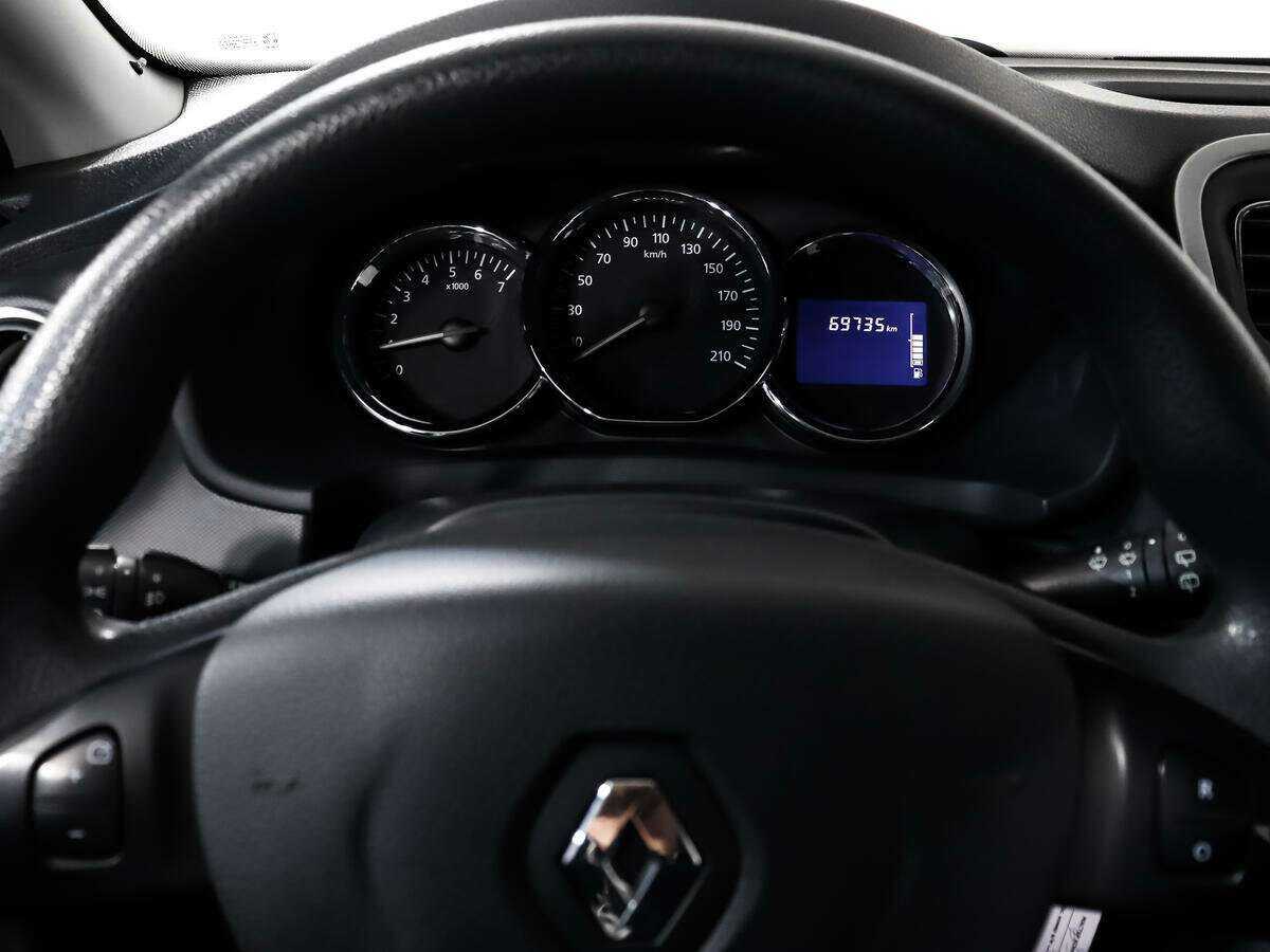 Продажа Б/У Рено Сандеро. Фото: #13