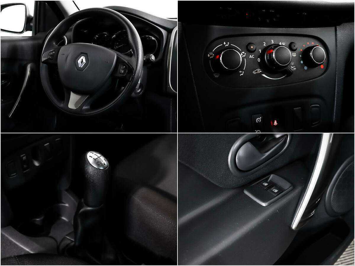 Продажа Б/У Рено Сандеро. Фото: #14