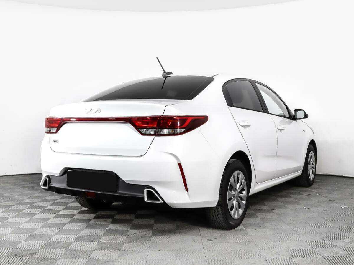 Продажа Б/У Киа Рио. Фото: #4