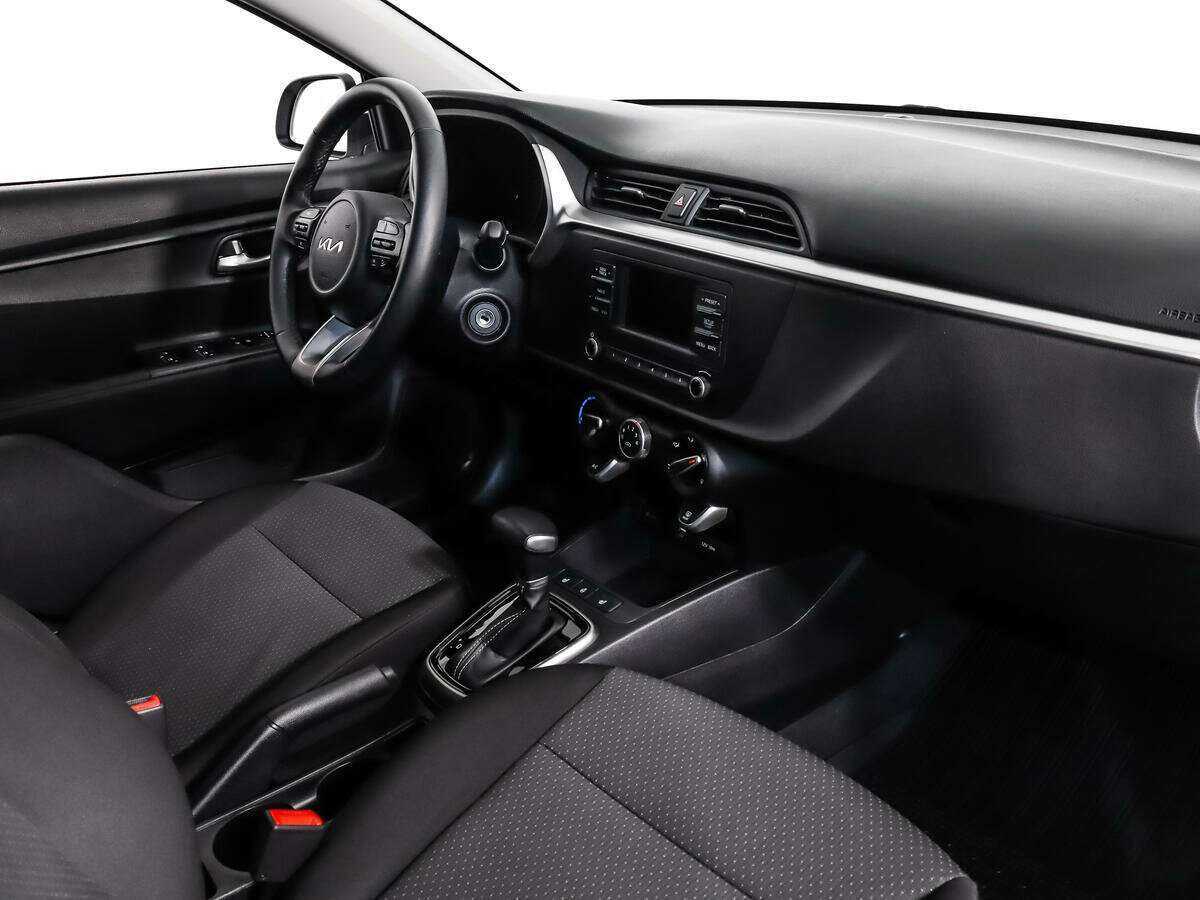 Продажа Б/У Киа Рио. Фото: #10