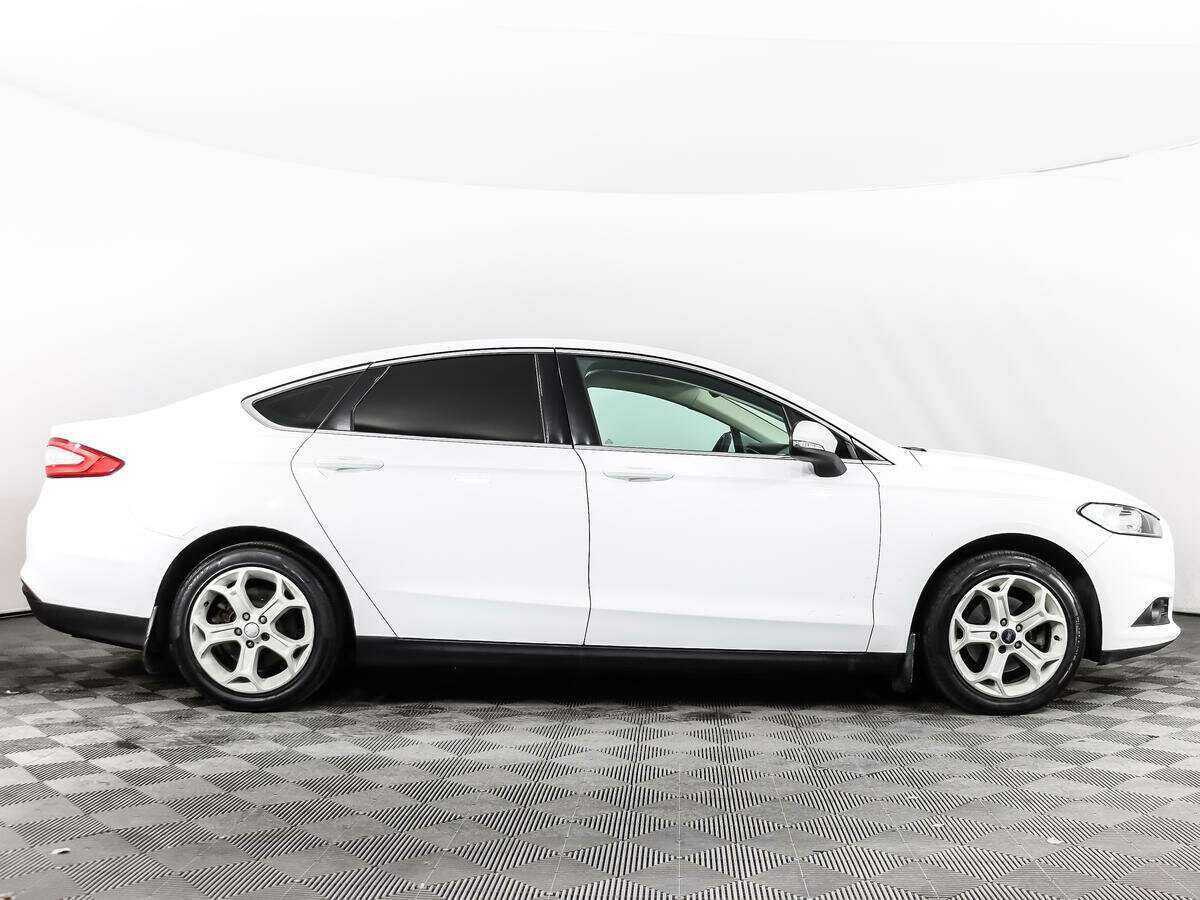 Продажа Б/У Форд Мондео. Фото: #3