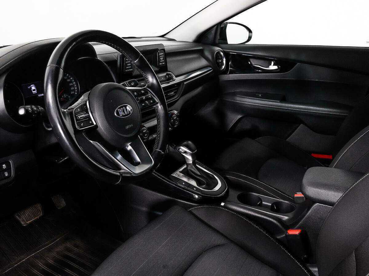 Продажа Б/У Киа Церато. Фото: #8