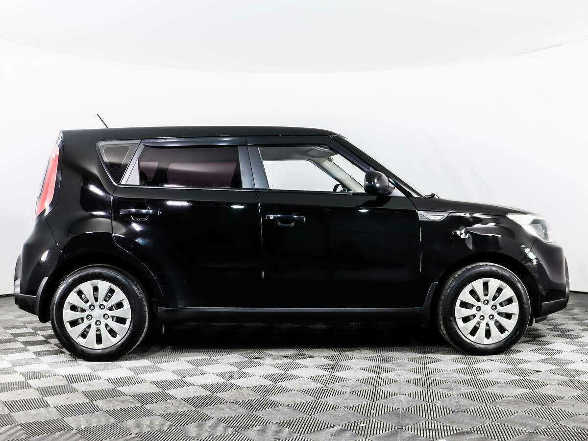 Продажа Б/У Киа Соул. Фото: #3