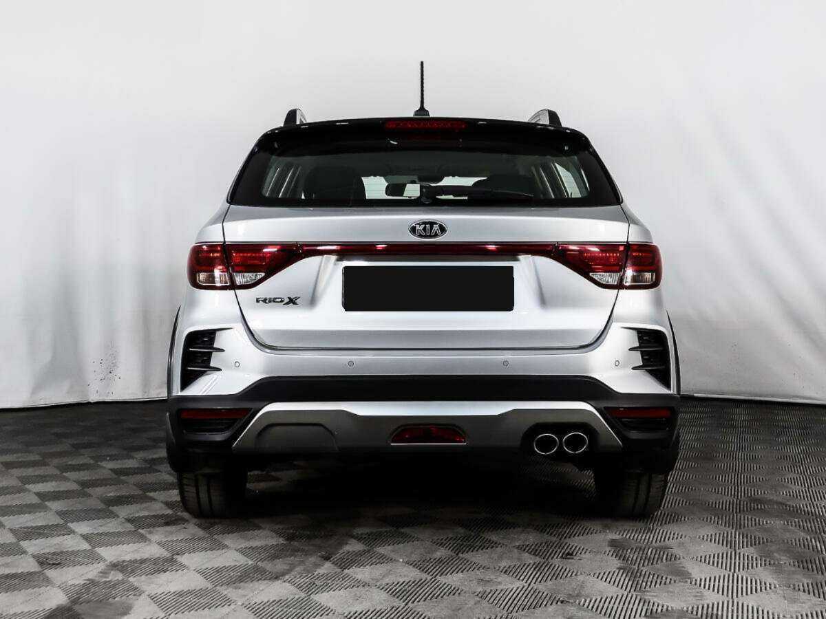 Продажа Б/У Киа Рио. Фото: #4