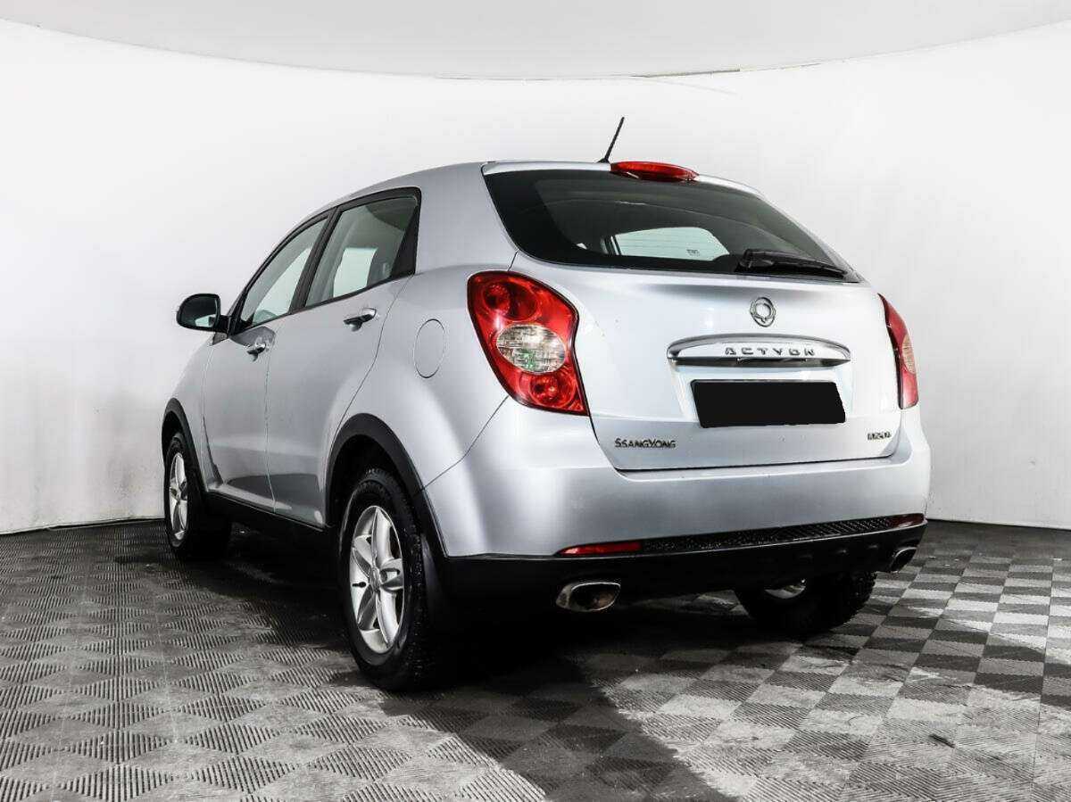 Продажа Б/У Сан-Ён Актион. Фото: #5