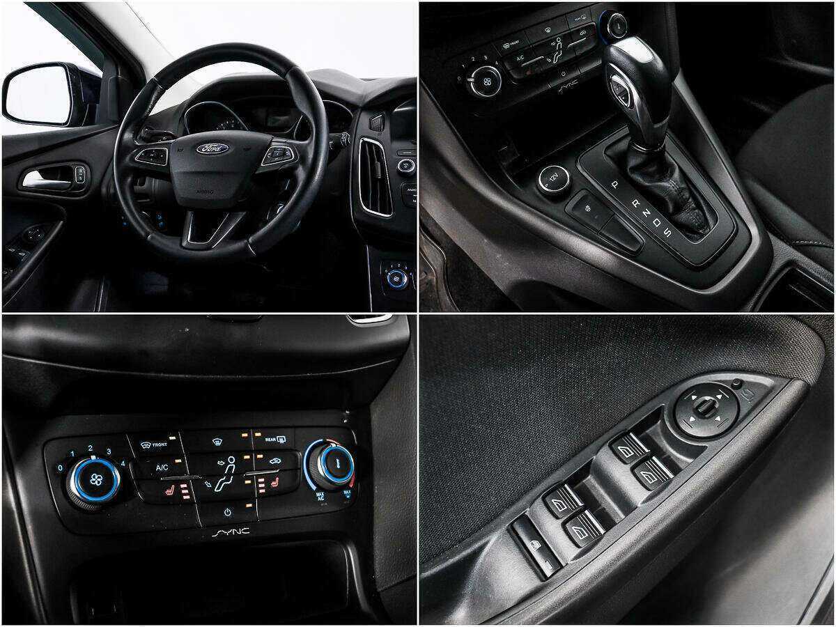 Продажа Б/У Форд Фокус. Фото: #13