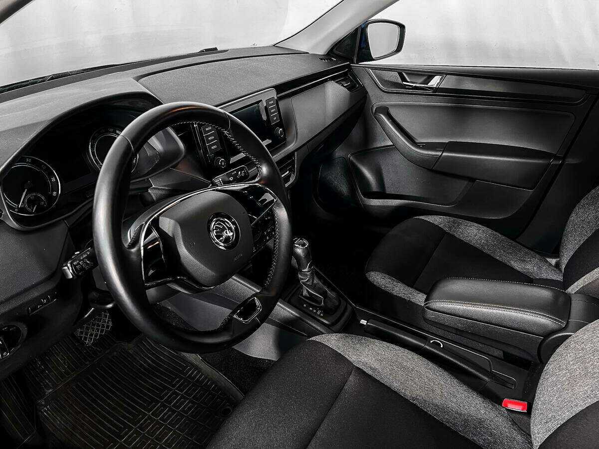 Продажа Б/У Шкода Рапид. Фото: #8