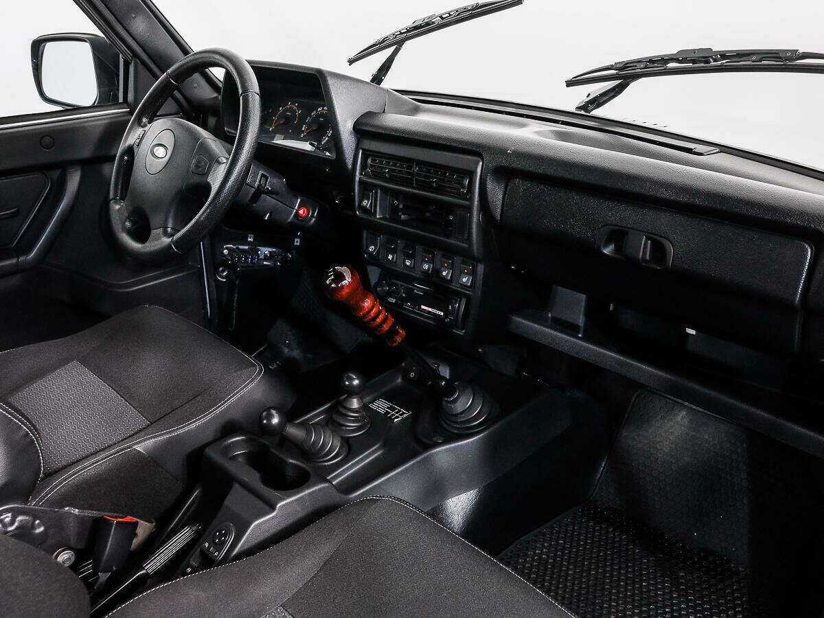 Продажа Б/У Лада (ВАЗ) 2121 (4х4). Фото: #8