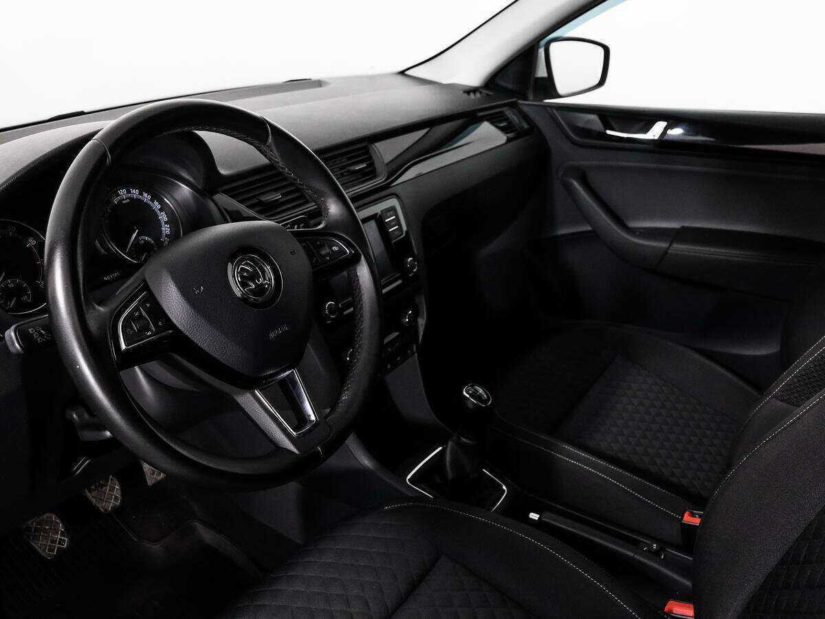 Продажа Б/У Шкода Рапид. Фото: #5