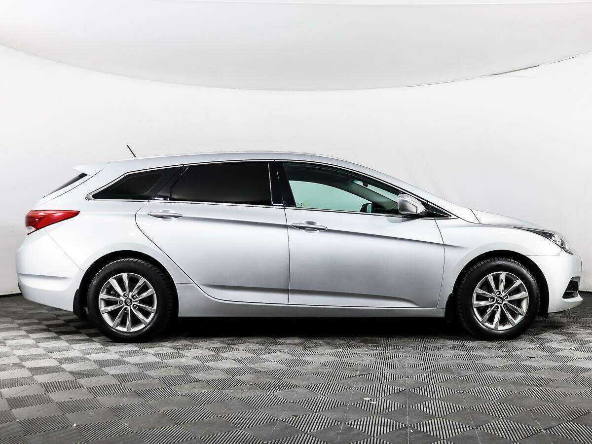 Продажа Б/У Хендай ай40. Фото: #3