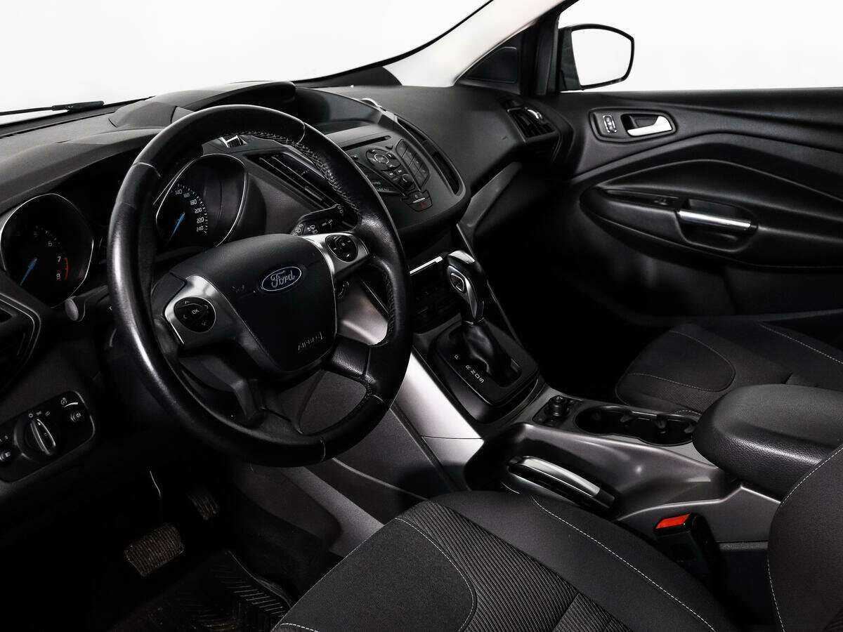 Продажа Б/У Форд Куга. Фото: #8