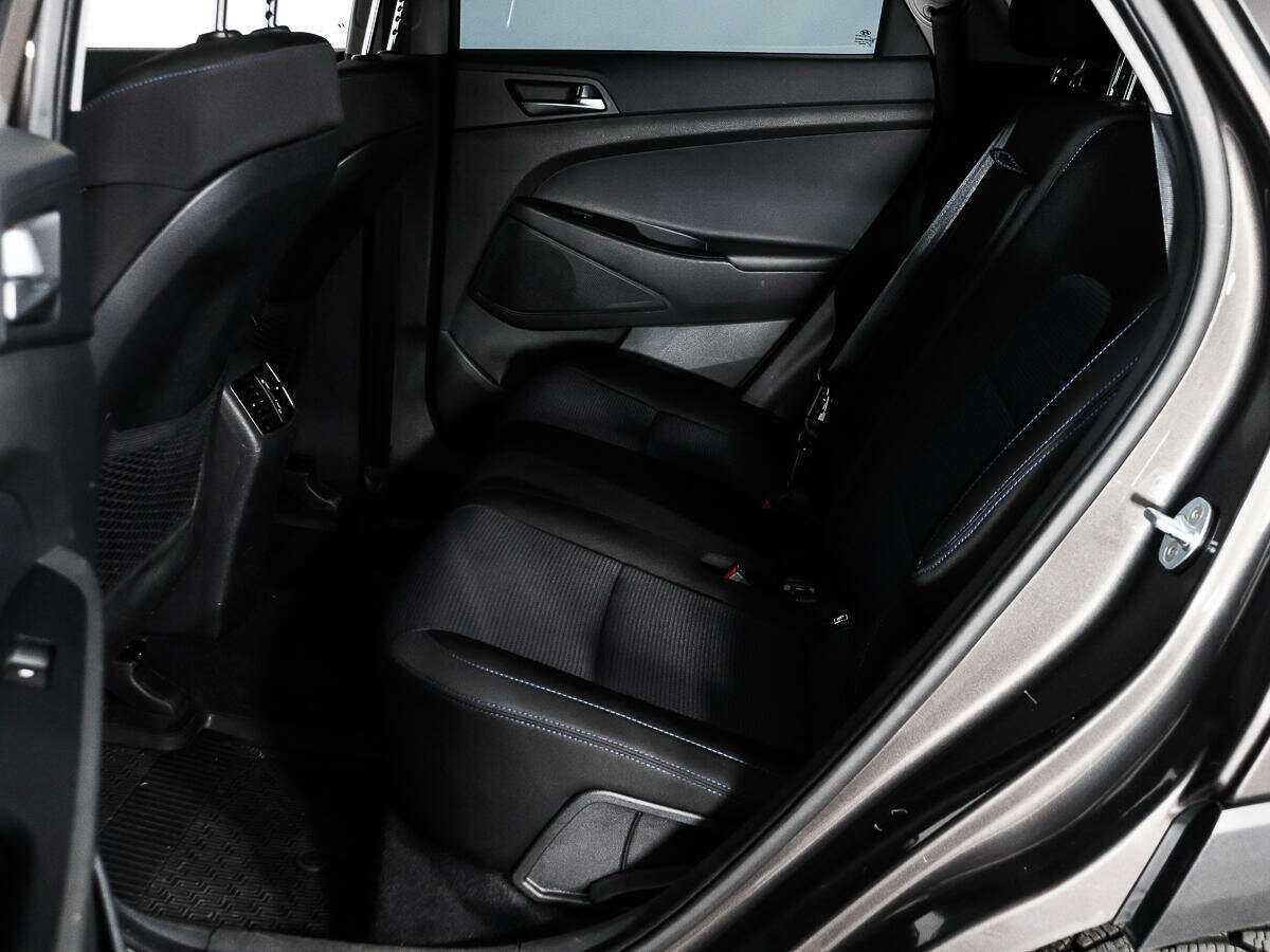 Продажа Б/У Хендай Туксон. Фото: #9