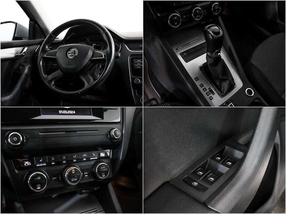 Продажа Б/У Шкода Октавия. Фото: #13