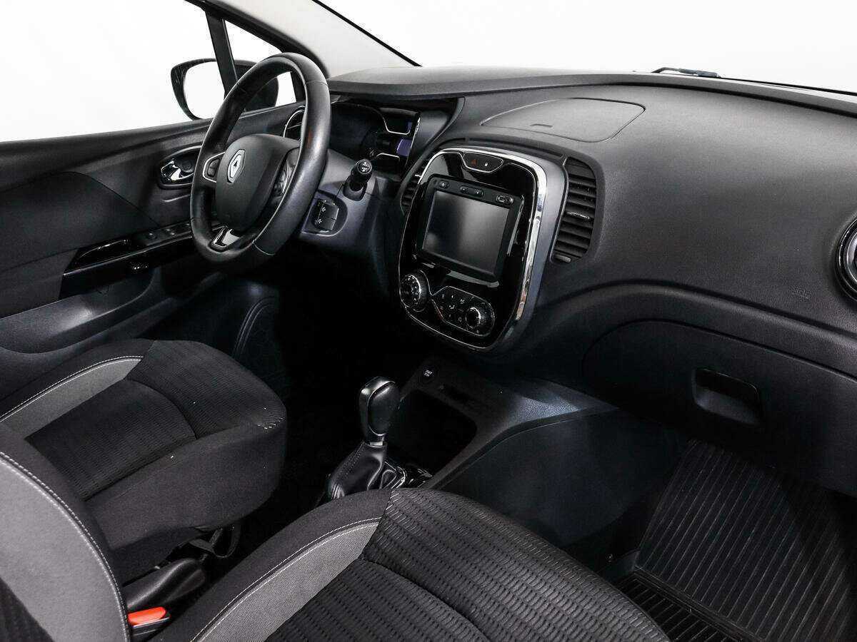 Продажа Б/У Рено Каптюр. Фото: #11