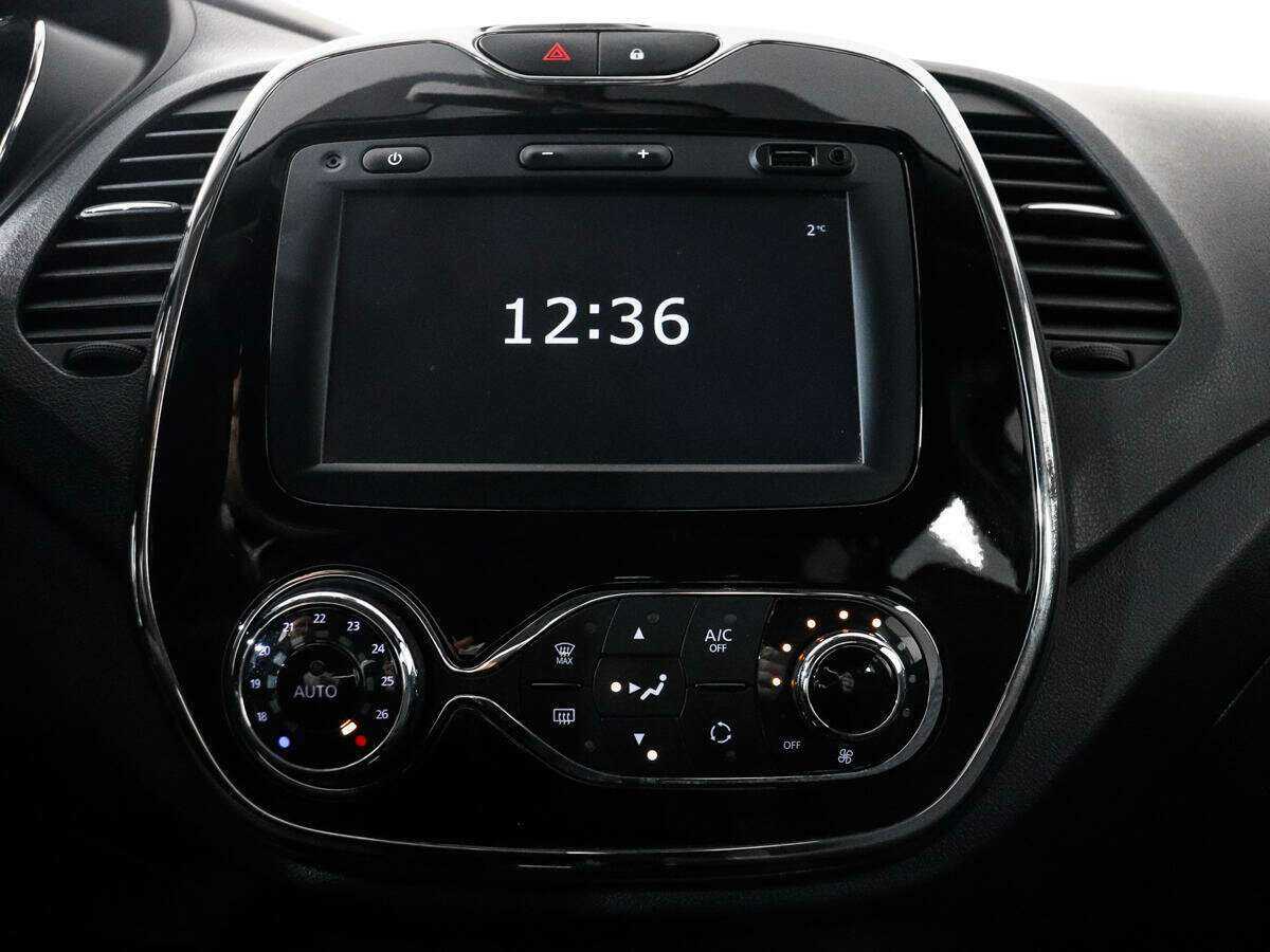 Продажа Б/У Рено Каптюр. Фото: #13