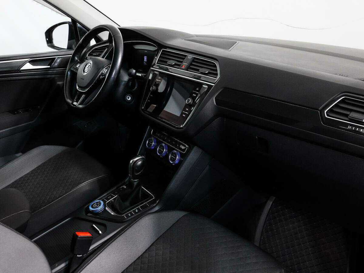 Продажа Б/У Фольксваген Тигуан. Фото: #8