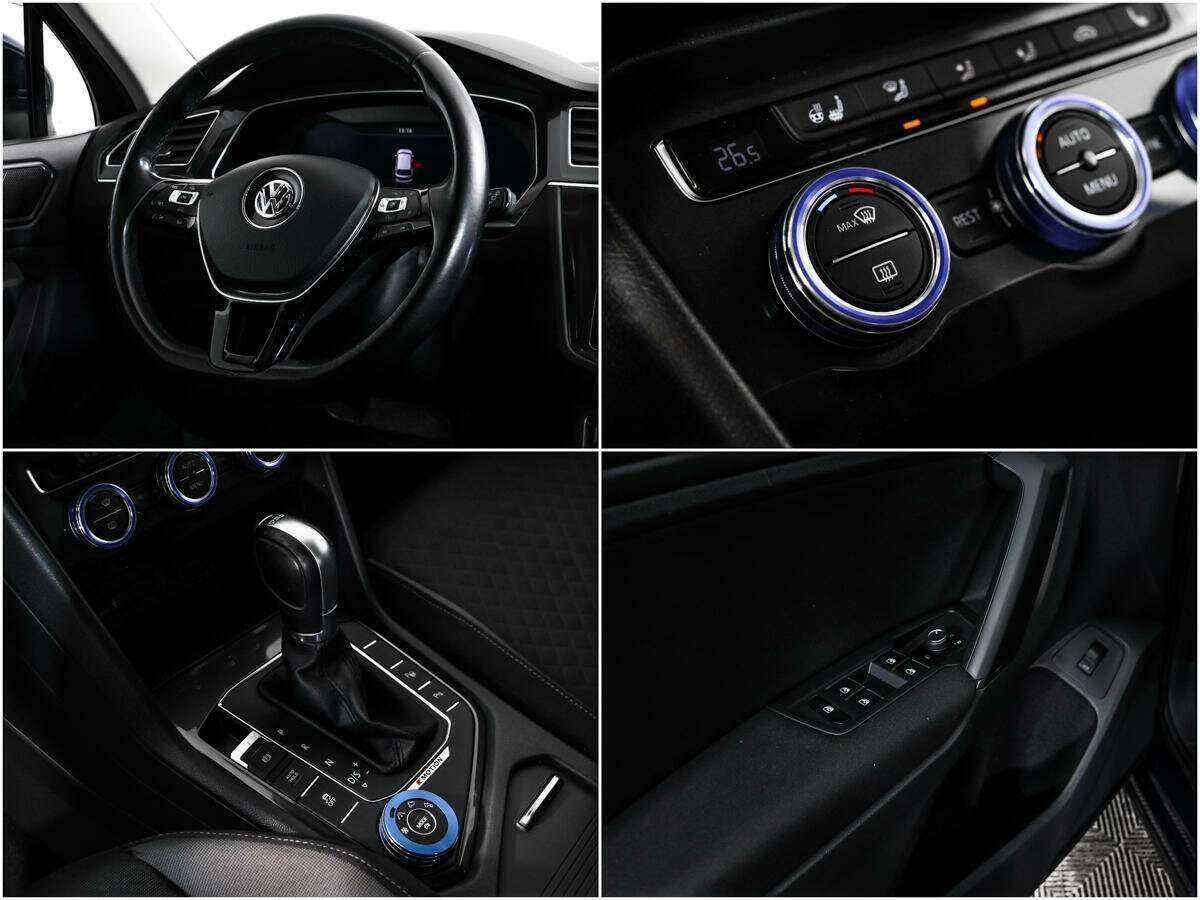 Продажа Б/У Фольксваген Тигуан. Фото: #12