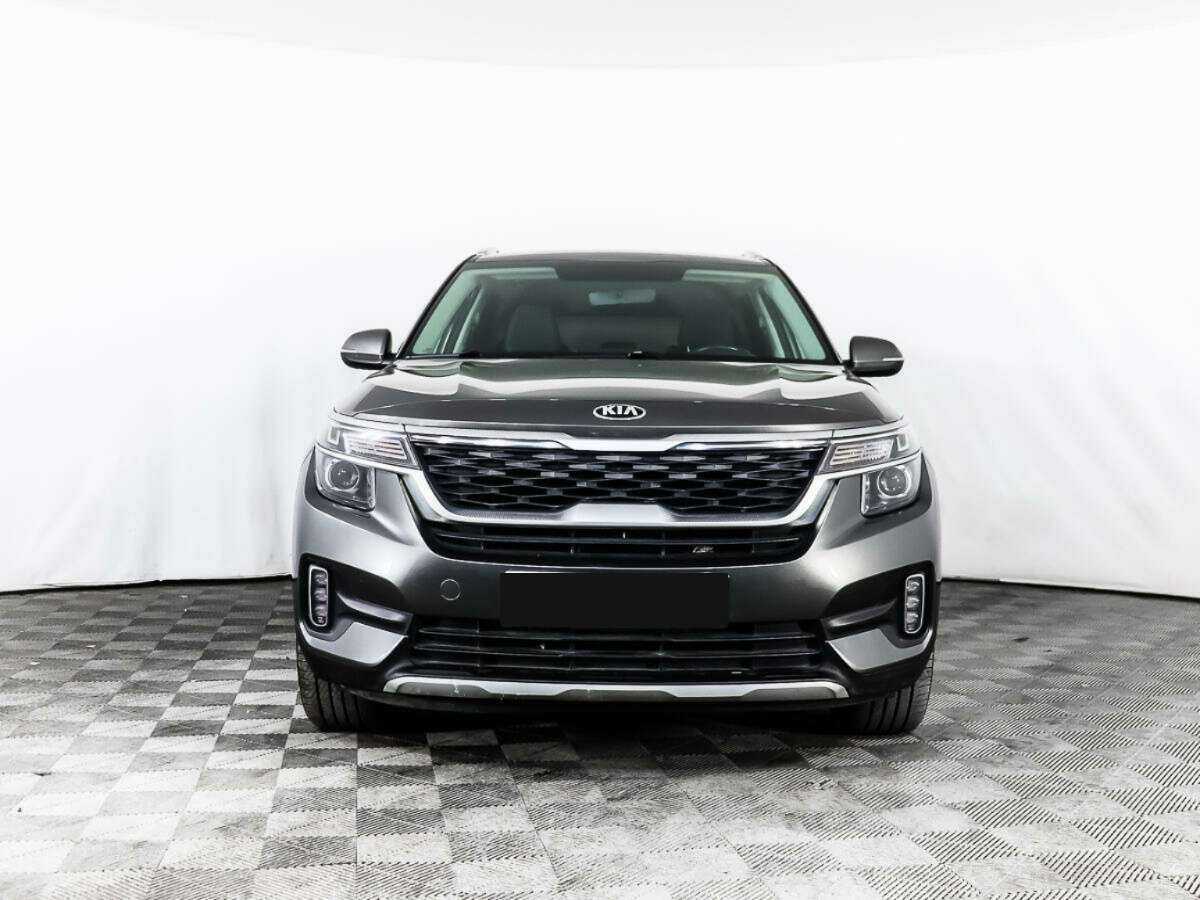 Продажа Б/У Киа Сельтос. Фото: #1